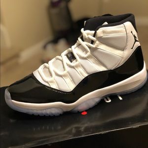 Jordan 11 Retro Men’s Concord Shoe